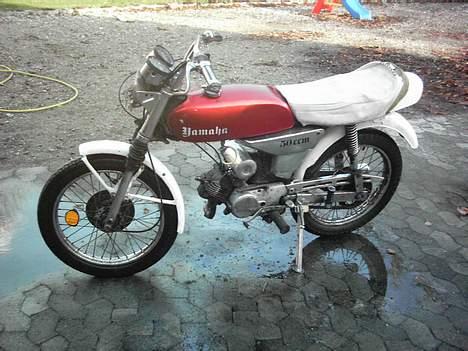 Yamaha fs1 4gear billede 4