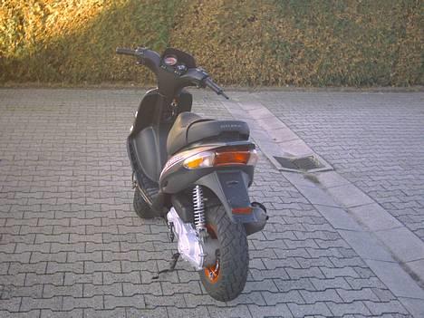 Gilera stalker billede 3