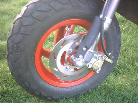 Gilera stalker billede 7