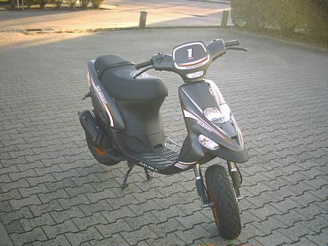 Gilera stalker billede 2