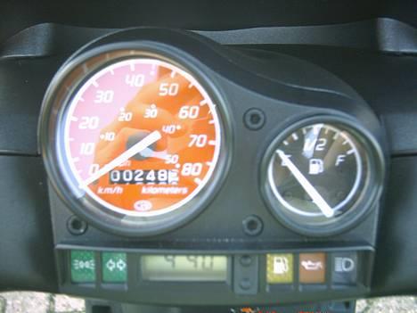 Gilera stalker billede 6