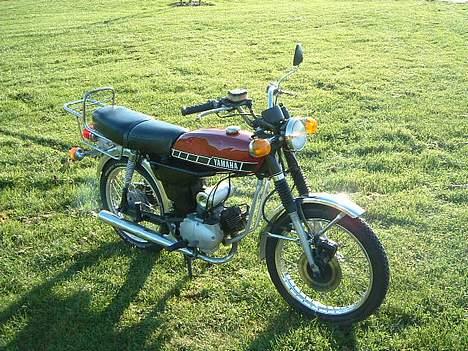 Yamaha FS1-DX 4Gear Solgt - Efter billede 6