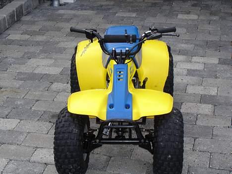 Suzuki LT 50 Solgt - Set forfra billede 3