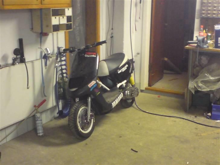 Yamaha JogC HHR Leif billede 1