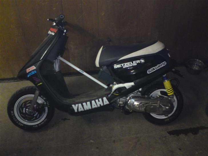 Yamaha JogC HHR Leif billede 3