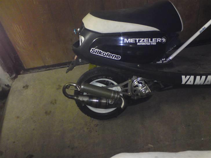 Yamaha JogC HHR Leif billede 4