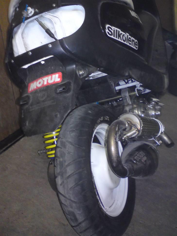 Yamaha JogC HHR Leif billede 5