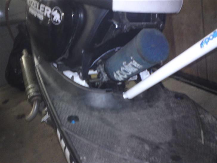 Yamaha JogC HHR Leif billede 6