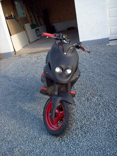 PGO PmX Sport TOTALSKADET :-( billede 3