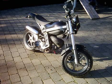 Suzuki street Magic >Solgt< billede 9
