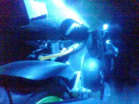 Gilera Runner - TILSALG og SOLGT billede 4