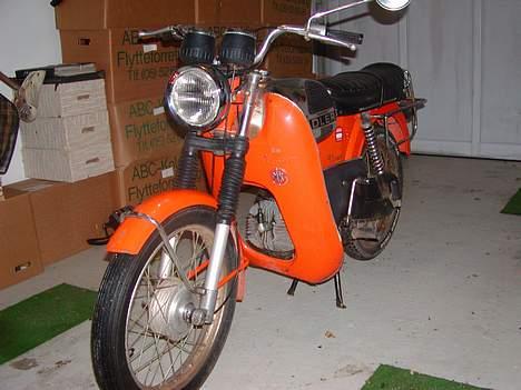 Kreidler RMC billede 1