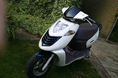 Aprilia Sonic Sport  (*DØD*) billede 1