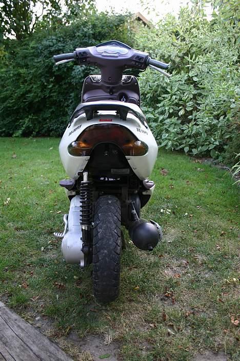 Aprilia Sonic Sport  (*DØD*) billede 3