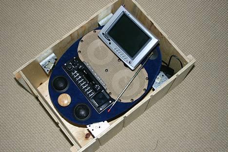 Aprilia Sonic Sport  (*DØD*) - MIT dejlige anlæg er målt til 115 db.... uhhh nice... billede 4