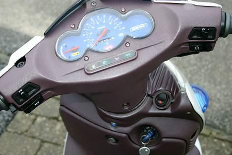 Aprilia Sonic Sport  (*DØD*) billede 8