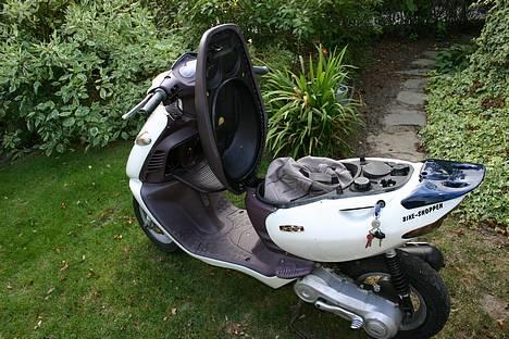 Aprilia Sonic Sport  (*DØD*) billede 10