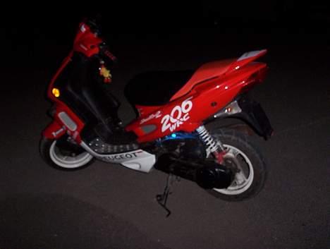 Peugeot Speedfight 2 WRC billede 2