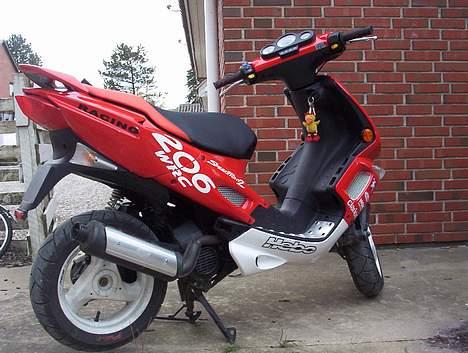 Peugeot Speedfight 2 WRC billede 4