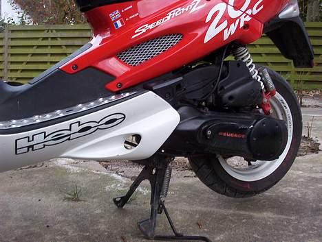 Peugeot Speedfight 2 WRC billede 5