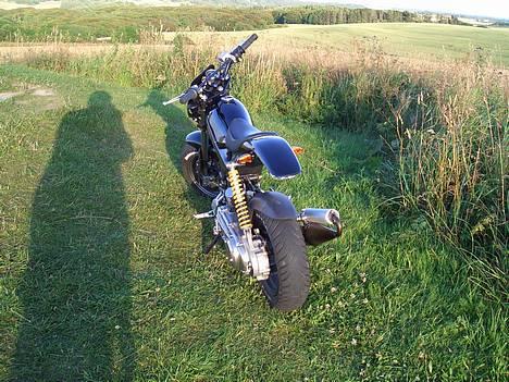 Suzuki Street Magic $olgt billede 5