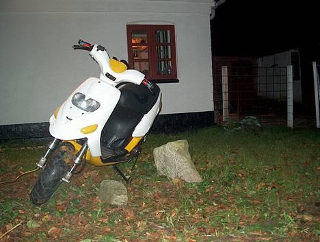 Gilera Stalker *SOLGT* billede 1