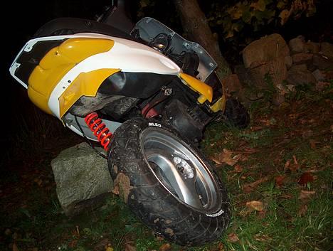 Gilera Stalker *SOLGT* billede 2