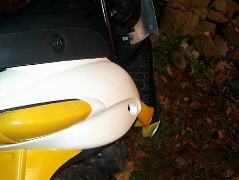 Gilera Stalker *SOLGT* billede 3