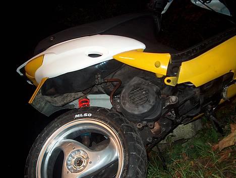 Gilera Stalker *SOLGT* billede 4