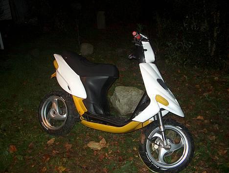 Gilera Stalker *SOLGT* billede 5