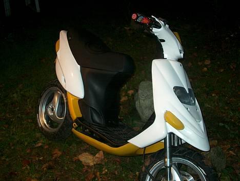 Gilera Stalker *SOLGT* billede 6