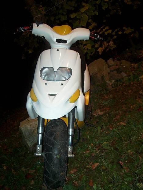 Gilera Stalker *SOLGT* billede 7