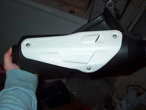 Gilera Stalker *SOLGT* billede 8