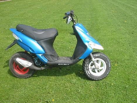 Gilera Stalker *SOLGT* billede 9