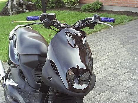 PGO Pmx sport (SOLGT) - ja er det ik godt malet  billede 1
