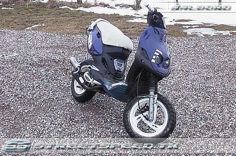 PGO Pmx  l SOLGT l billede 8