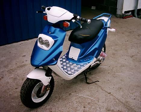 PGO Hot 50 (SOLGT) - Dette er efter mit (PÅSKEPROJKT) billede 1