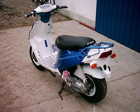 PGO Hot 50 (SOLGT) billede 2