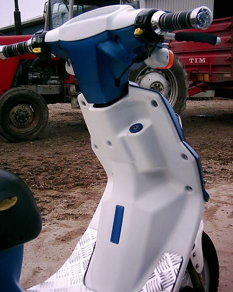 PGO Hot 50 (SOLGT) billede 3