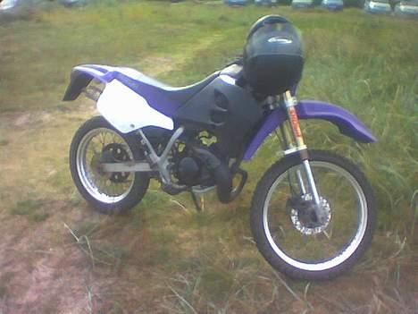 Honda SFX   '''Solgt''' - MIn RMX billede 9