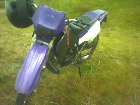 Honda SFX   '''Solgt''' billede 10