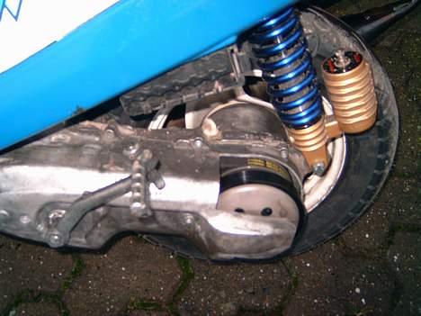 Yamaha -=|=-JoG-=|=- SOLGT :'( billede 5