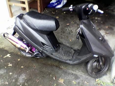 Yamaha Jog // solgt billede 2