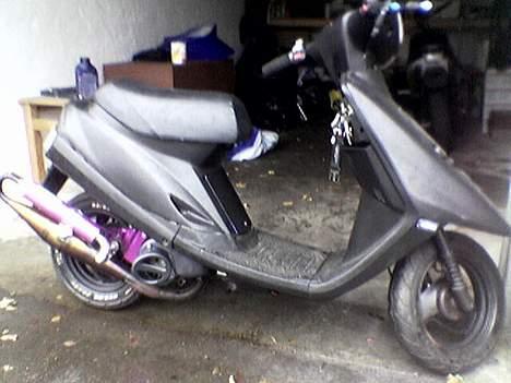 Yamaha Jog // solgt billede 3