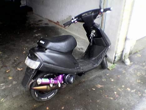 Yamaha Jog // solgt billede 4