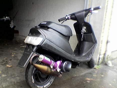 Yamaha Jog // solgt billede 5