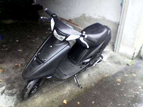 Yamaha Jog // solgt billede 6