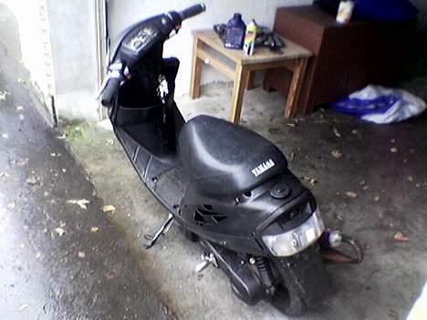 Yamaha Jog // solgt billede 8