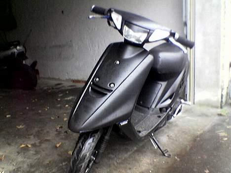 Yamaha Jog // solgt billede 9