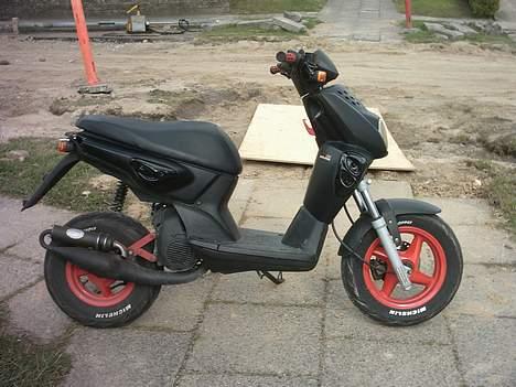 Yamaha Slider  Solgt billede 1